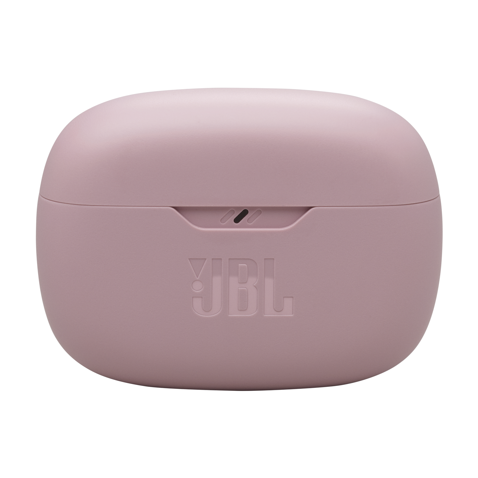 JBL Wave Beam 2 - Pink - True Wireless Noise Cancelling Earbuds - Left